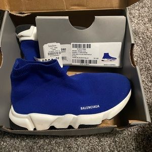 COPY - Kids Balenciaga Sock Runner